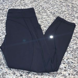 Lululemon Luxtreme High-Rise Crop 23”